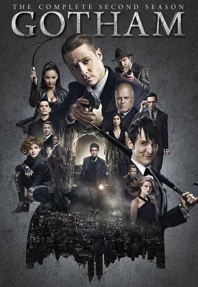 مشاهدة مسلسل Gotham موسم 2 حلقة 17
