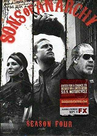 مشاهدة مسلسل Sons of Anarchy موسم 4 حلقة 10