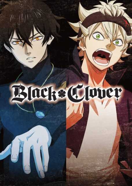مشاهدة مسلسل Black Clover موسم 1 حلقة 17