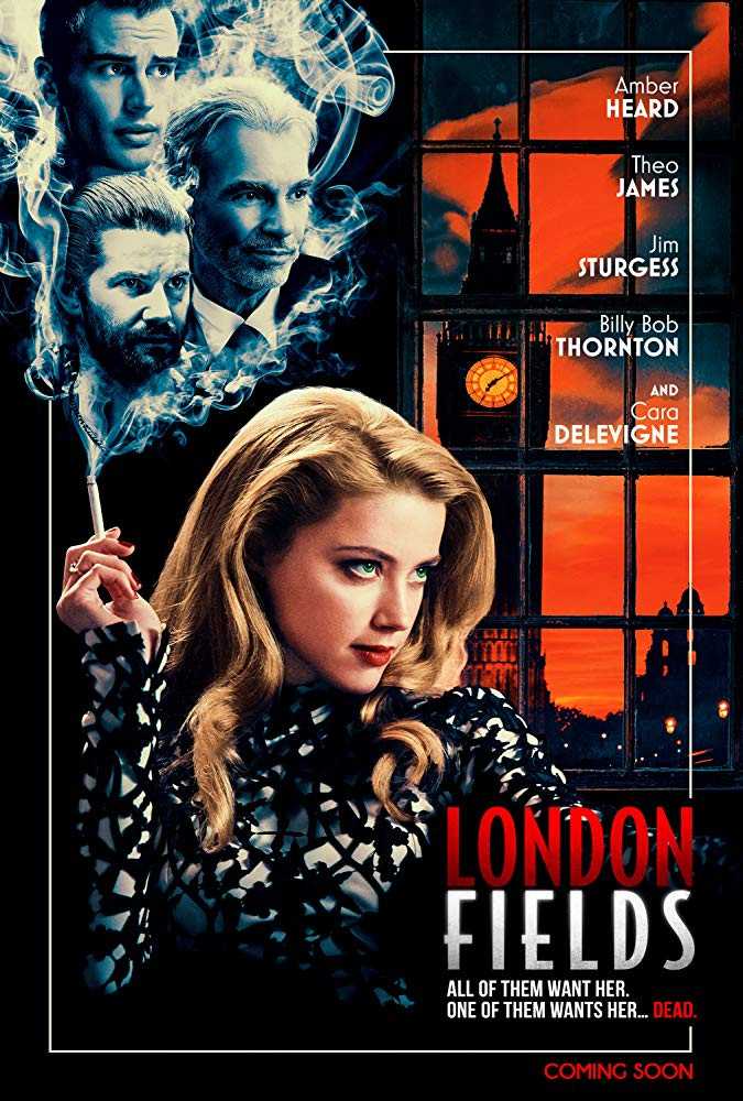 مشاهدة فيلم London Fields 2018 مترجم