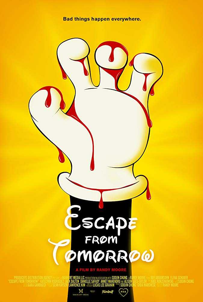 مشاهدة فيلم Escape from Tomorrow 2013 مترجم