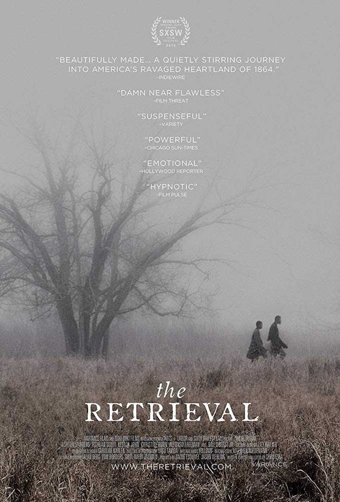 مشاهدة فيلم The Retrieval 2013 مترجم