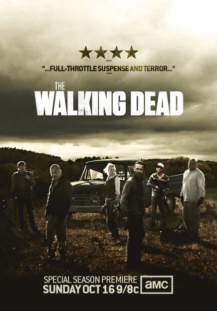 مشاهدة مسلسل The Walking Dead موسم 2 حلقة 9