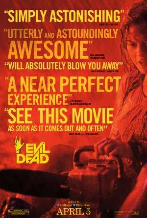 مشاهدة فيلم Evil Dead 2013 مترجم