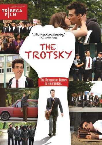 مشاهدة فيلم The Trotsky 2009 مترجم