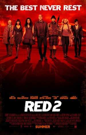 مشاهدة فيلم RED 2 2013 مترجم