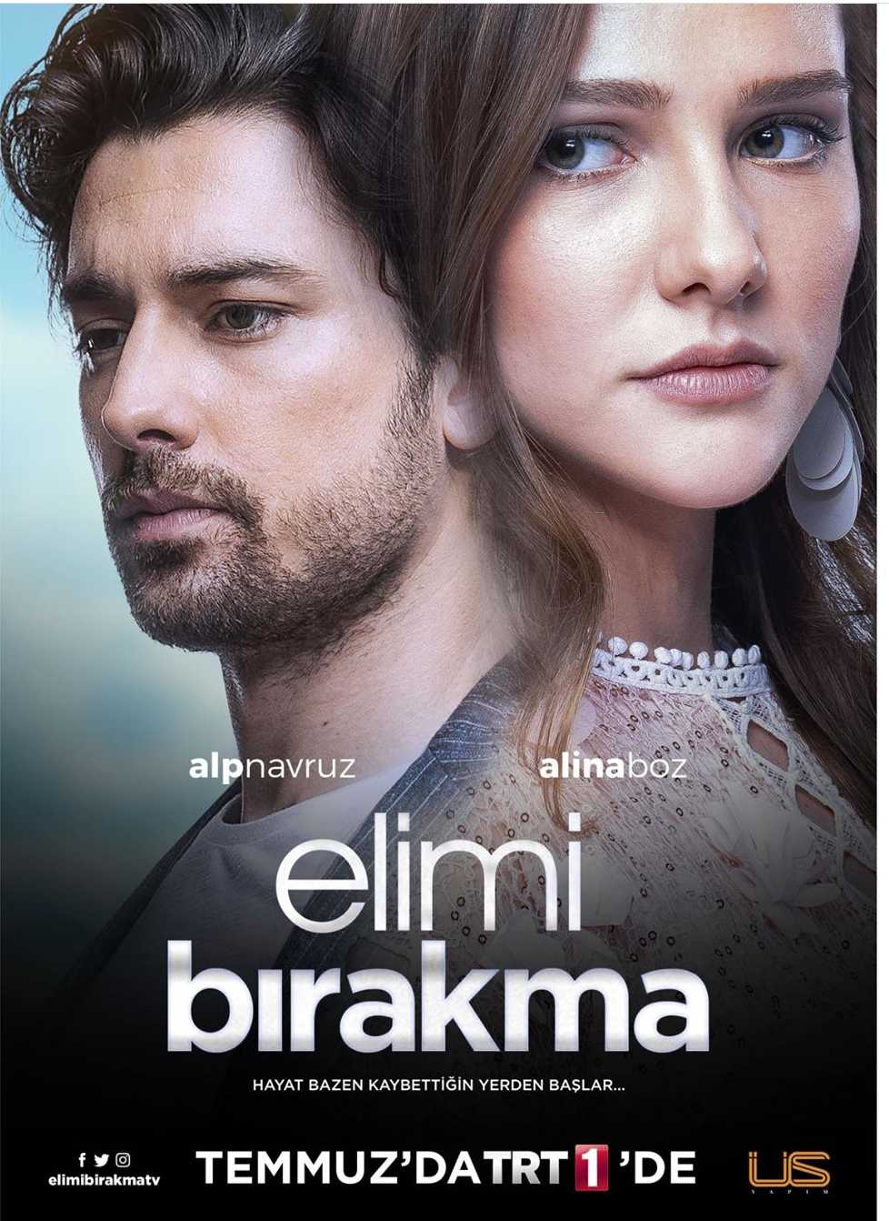 مسلسل لا تترك يدي موسم 1 حلقة 6 مترجمة