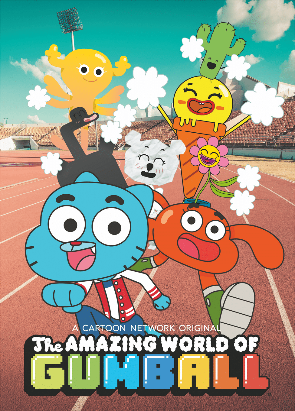 مشاهدة انمي The Amazing World of Gumball موسم 2 حلقة 16 مدبلجة