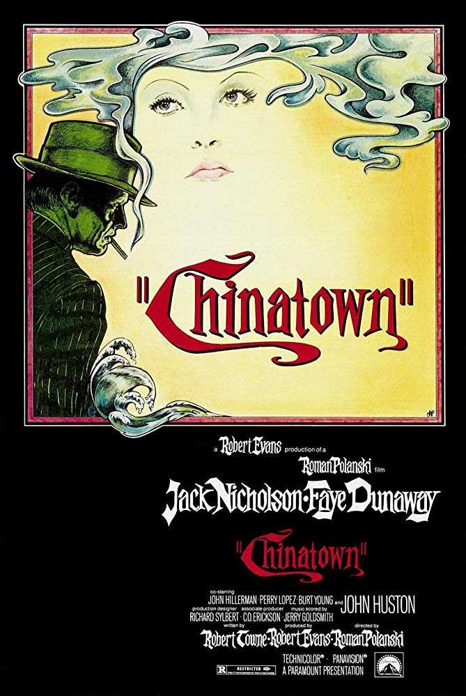 مشاهدة فيلم Chinatown 1974 مترجم