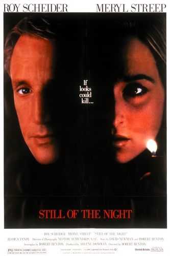 مشاهدة فيلم Still Of The Night 1982 مترجم