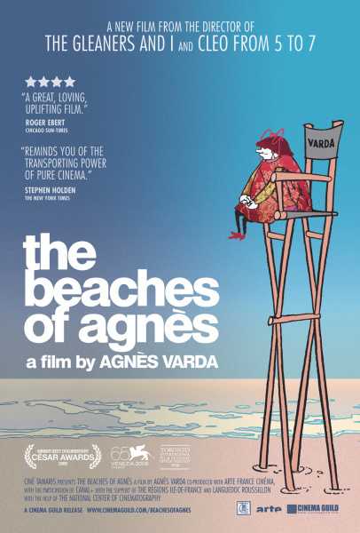 مشاهدة فيلم The Beaches of Agnès 2008 مترجم