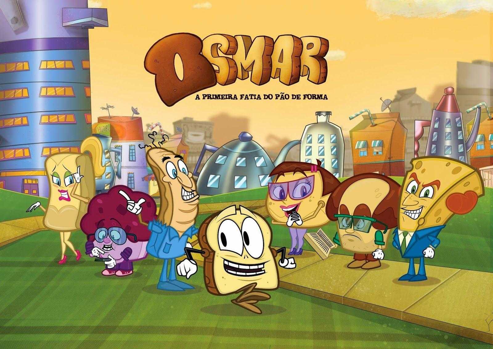 مشاهدة انمي Osmar The First Slice Of The Loaf موسم 1 حلقة 3 مدبلجة