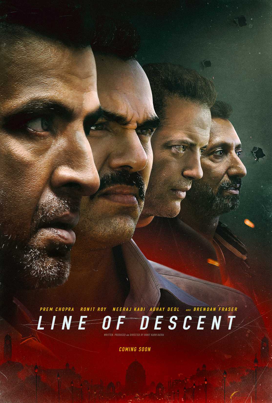 مشاهدة فيلم Line of Descent 2019 مترجم