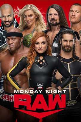 مشاهدة عرض الرو WWE Raw 27.01.2020