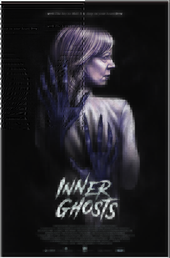 مشاهدة فيلم Inner Ghosts 2018 مترجم