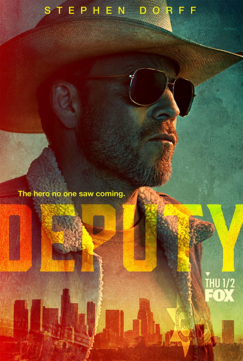مشاهدة مسلسل Deputy موسم 1 حلقة 13 والاخيرة