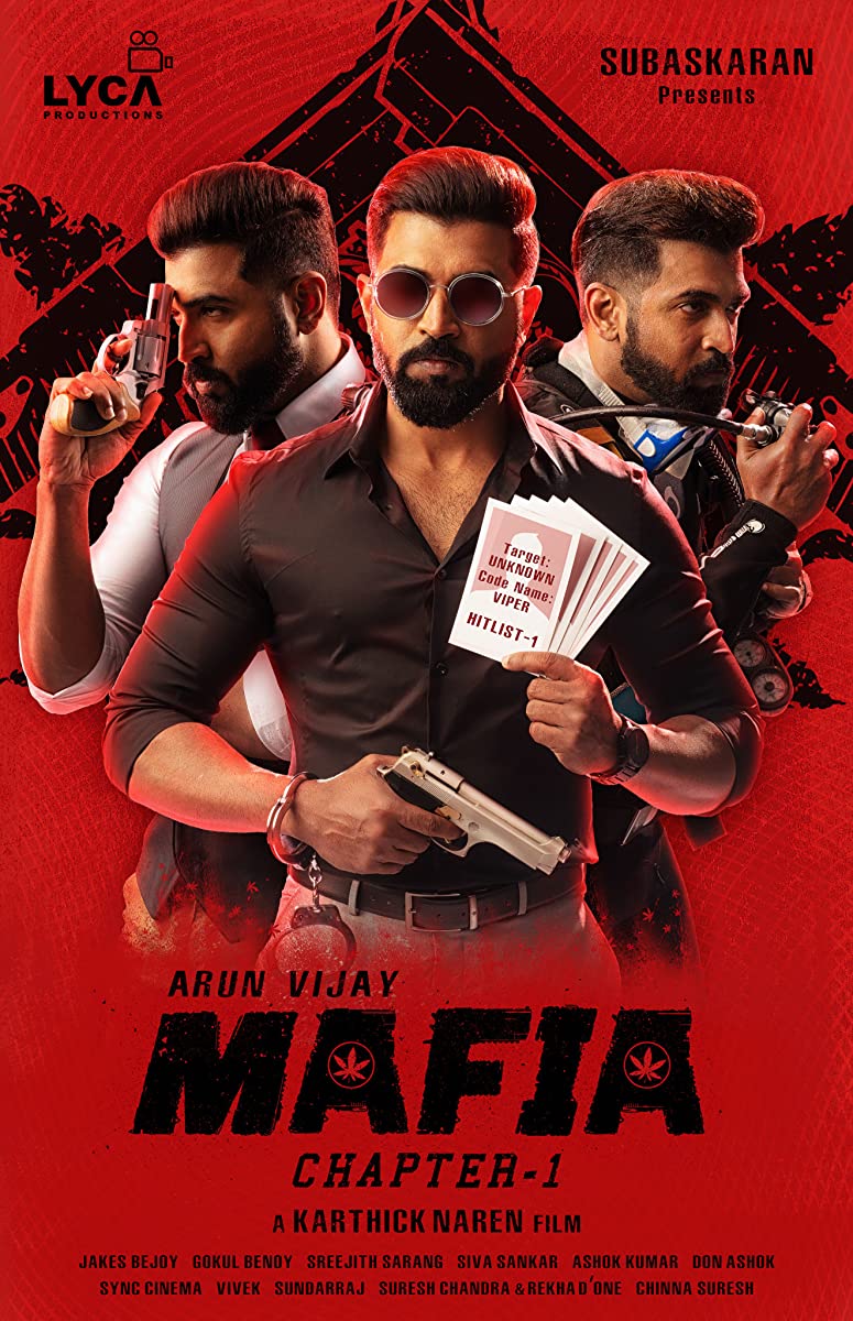 مشاهدة فيلم Mafia: Chapter 1 2020 مترجم