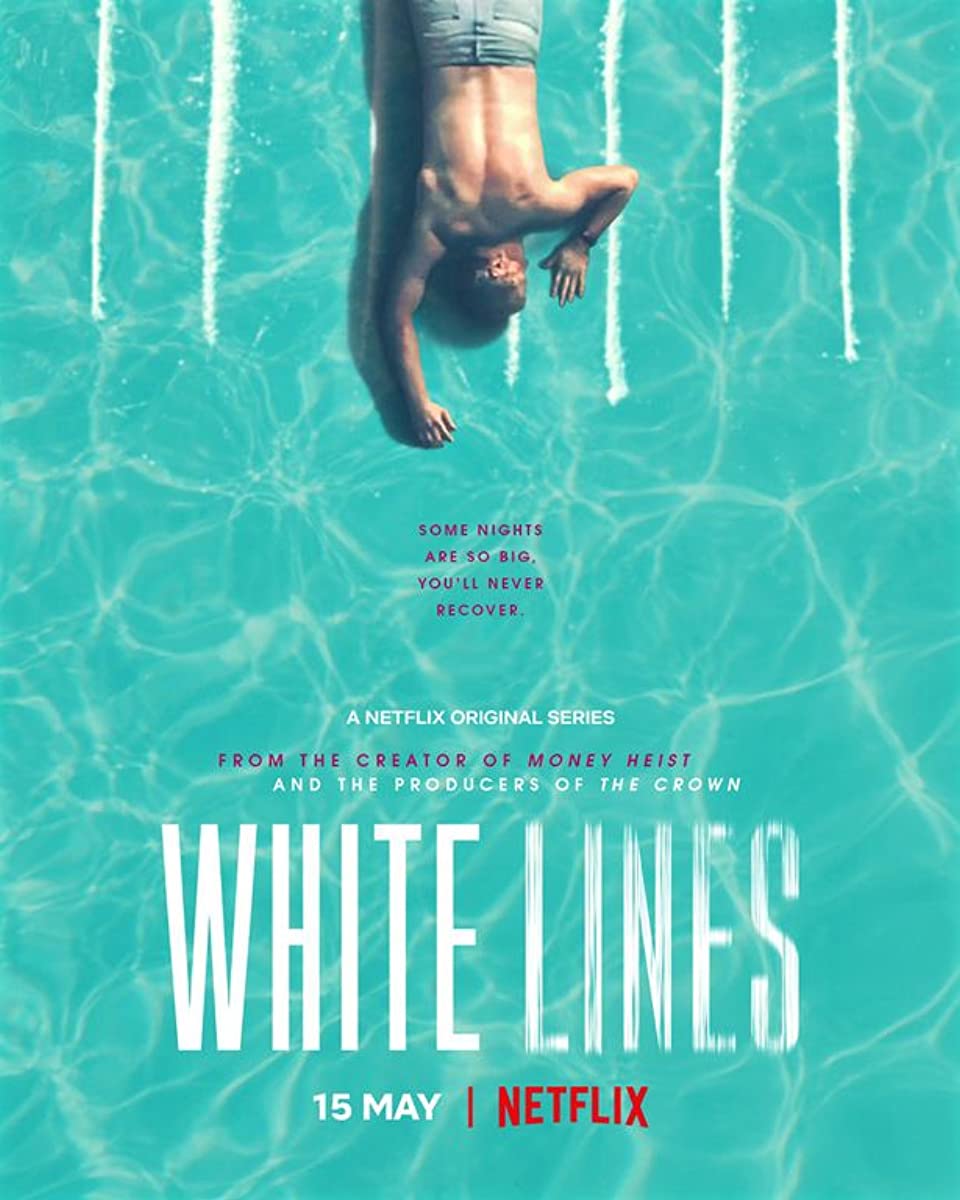 مشاهده مسلسل White Lines موسم 1 حلقة 10