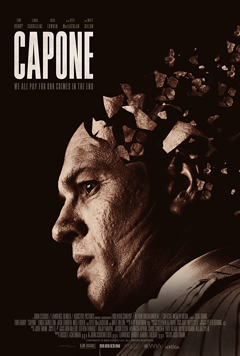 مشاهدة فيلم Capone 2020 مترجم