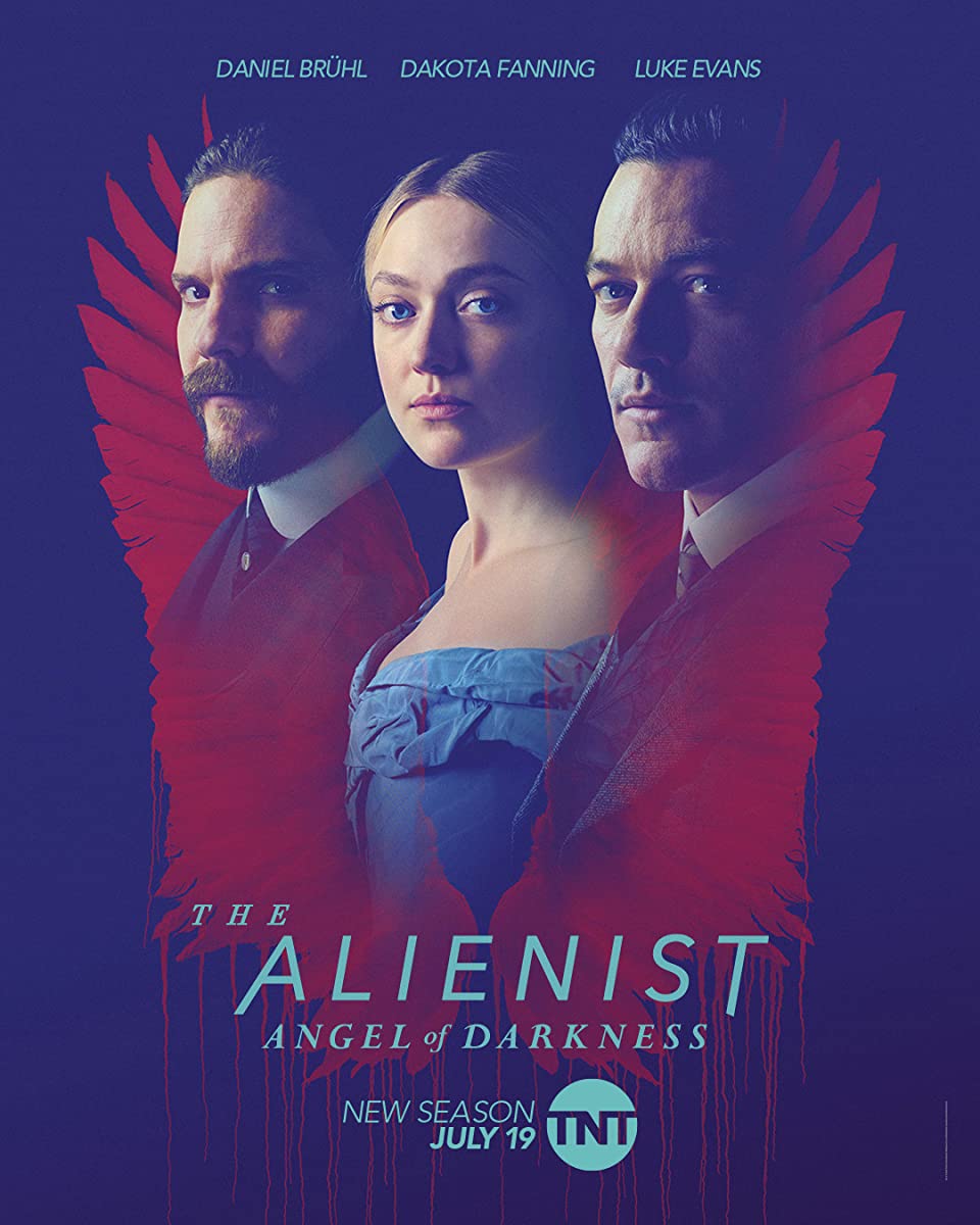 مشاهده مسلسل The Alienist موسم 2 حلقة 8 والاخيرة