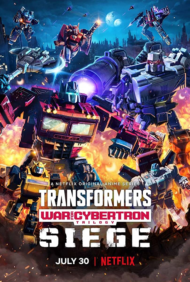 مشاهدة انمي Transformers: War for Cybertron موسم 1 حلقة 5