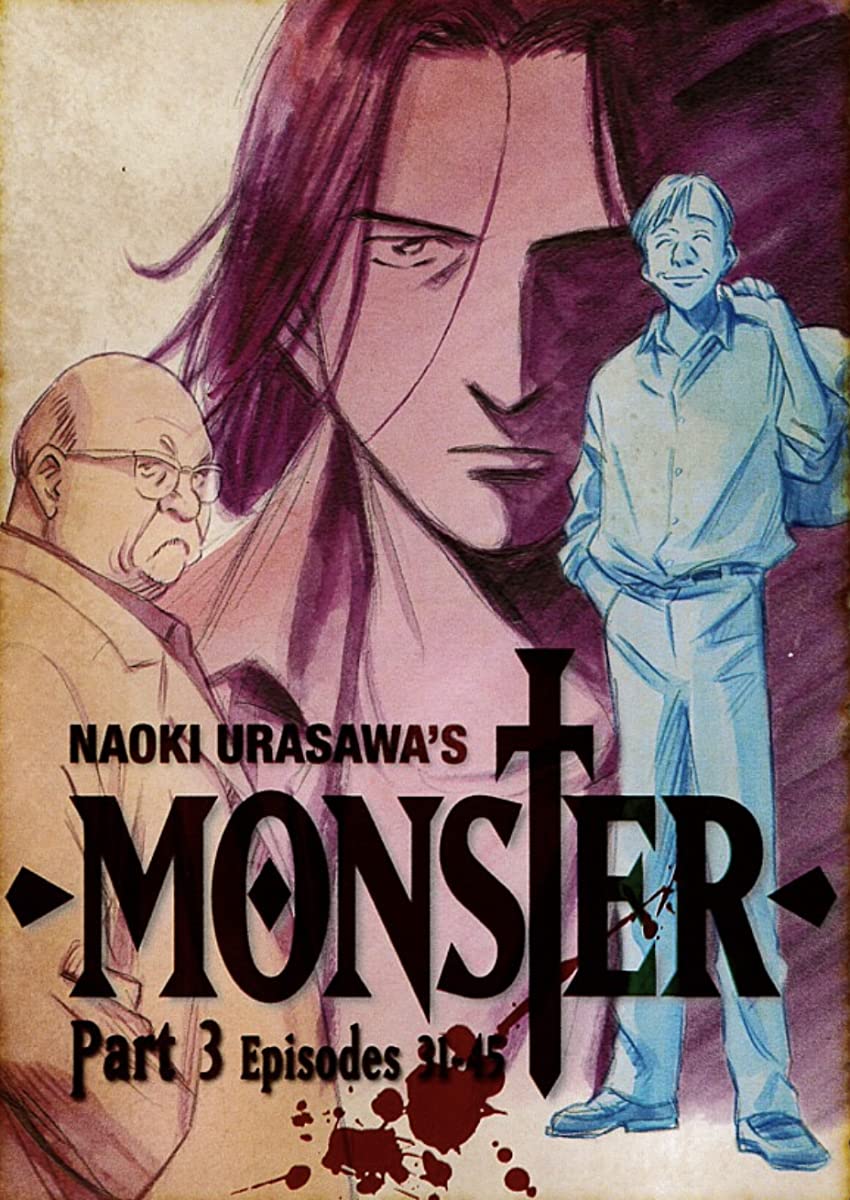 مشاهدة انمي Monster موسم 1 حلقة 5