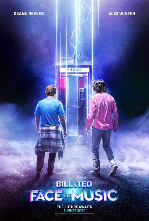 مشاهدة فيلم Bill & Ted Face the Music 2020 مدبلج