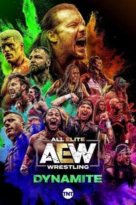 مشاهدة عرض AEW Dynamite 06.01.2021 مترجم