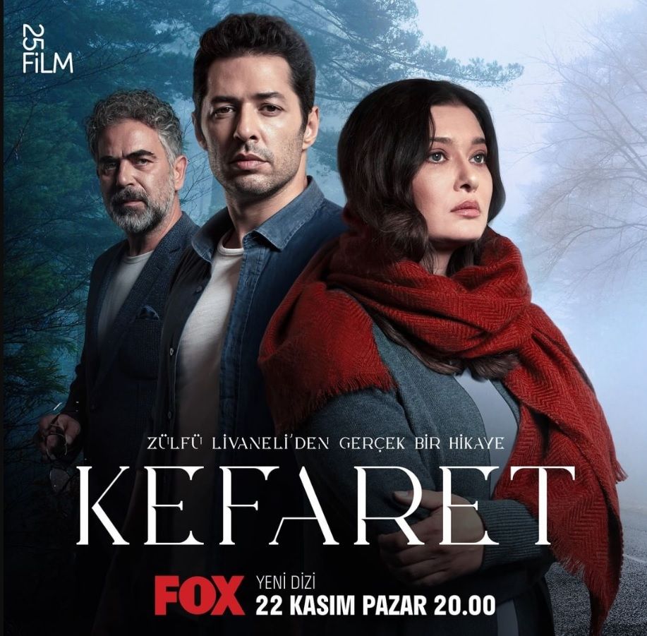 مشاهدة مسلسل الكفارة حلقة 2 مترجمة