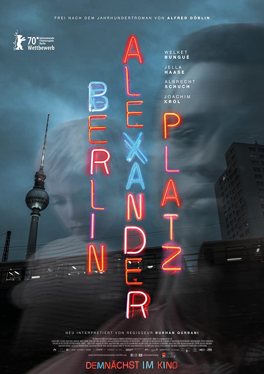 مشاهدة فيلم Berlin Alexanderplatz 2020 مترجم