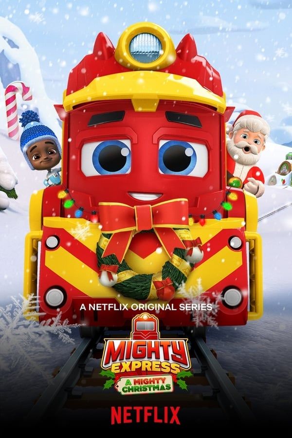 مشاهدة انمي Mighty Express موسم 2 حلقة 8 والاخيرة