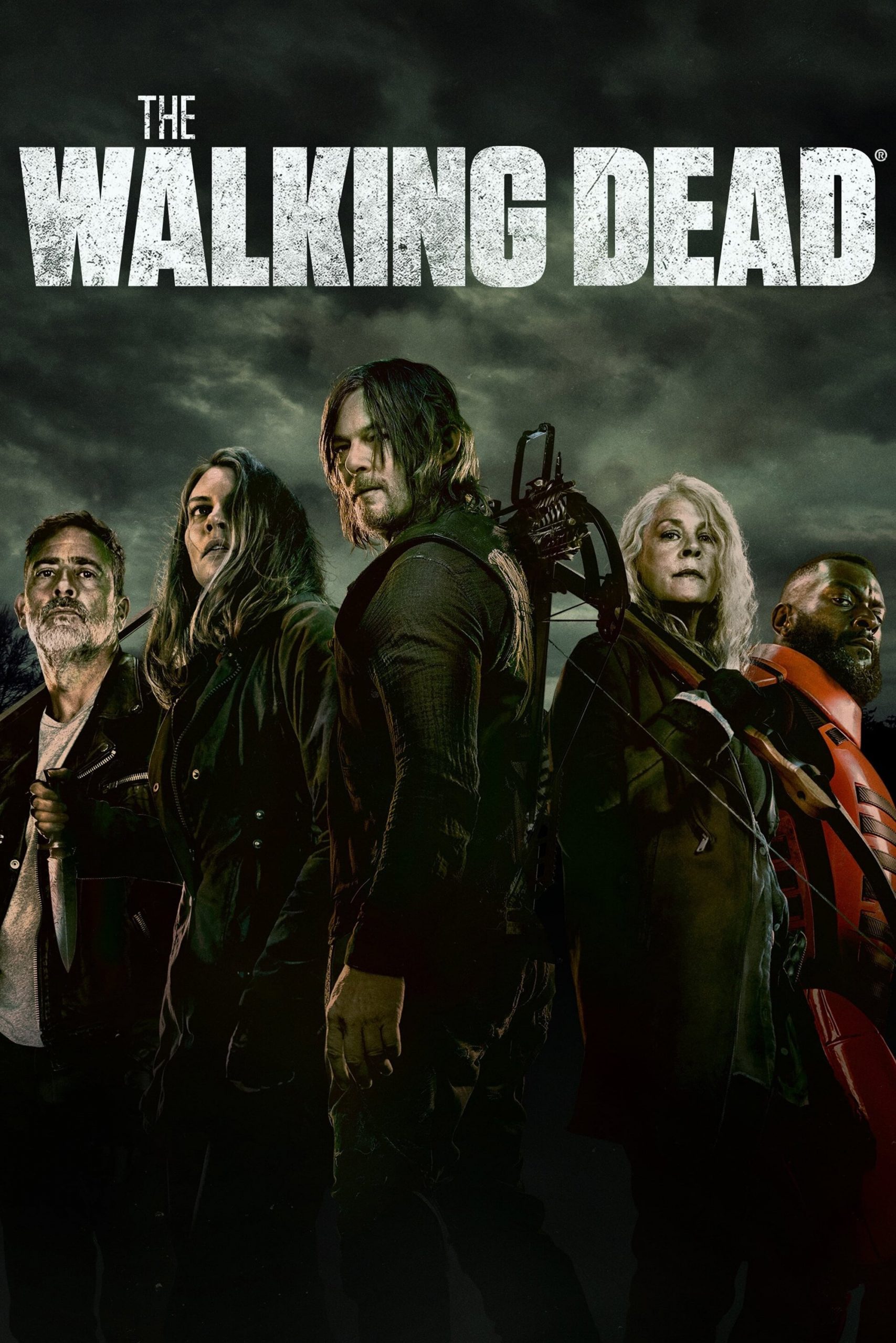 مشاهدة مسلسل The Walking Dead موسم 11 حلقة 16