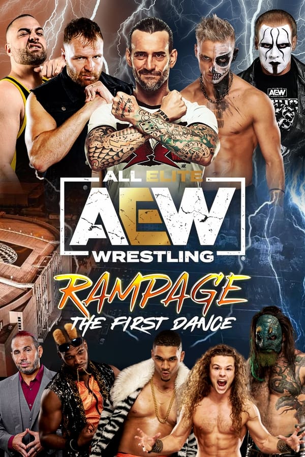 مشاهدة عرض AEW Rampage 24.09.2021 مترجم