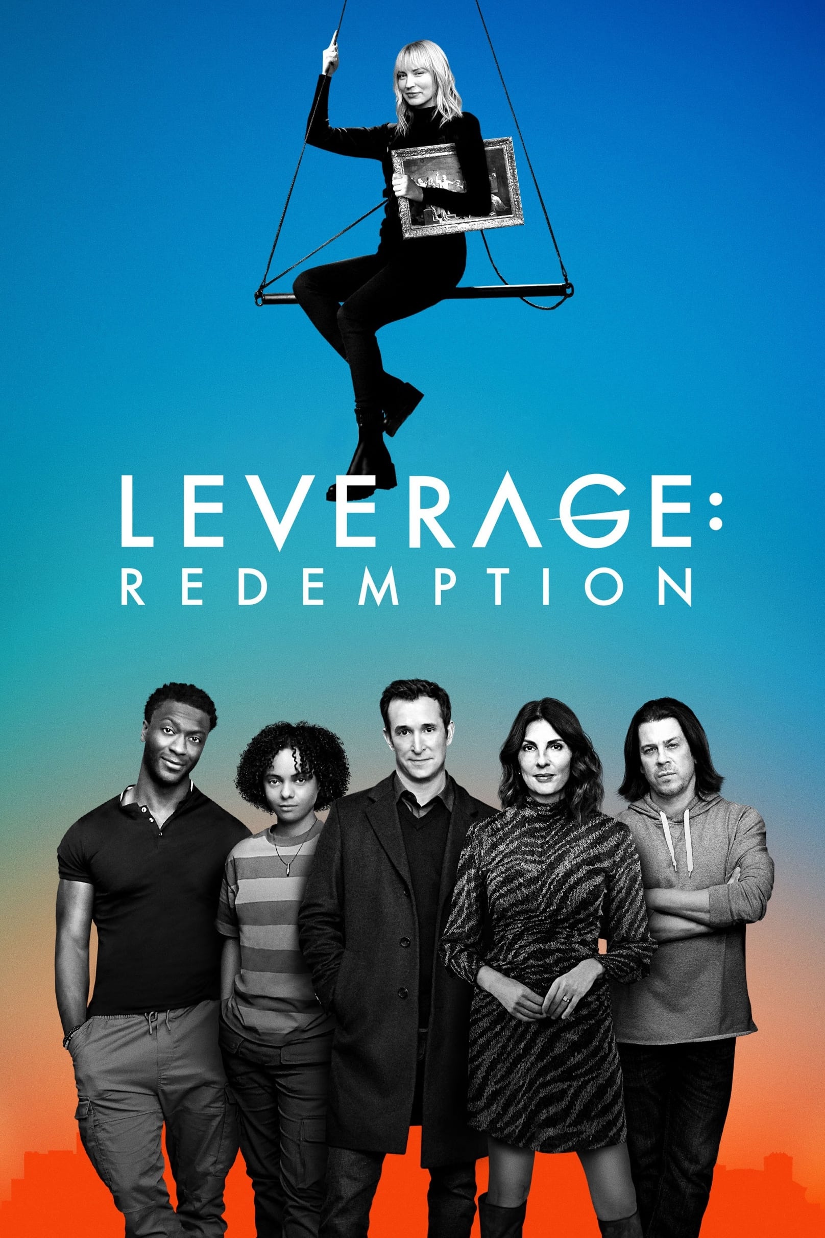 مشاهدة مسلسل Leverage: Redemption موسم 1 حلقة 16 والاخيرة