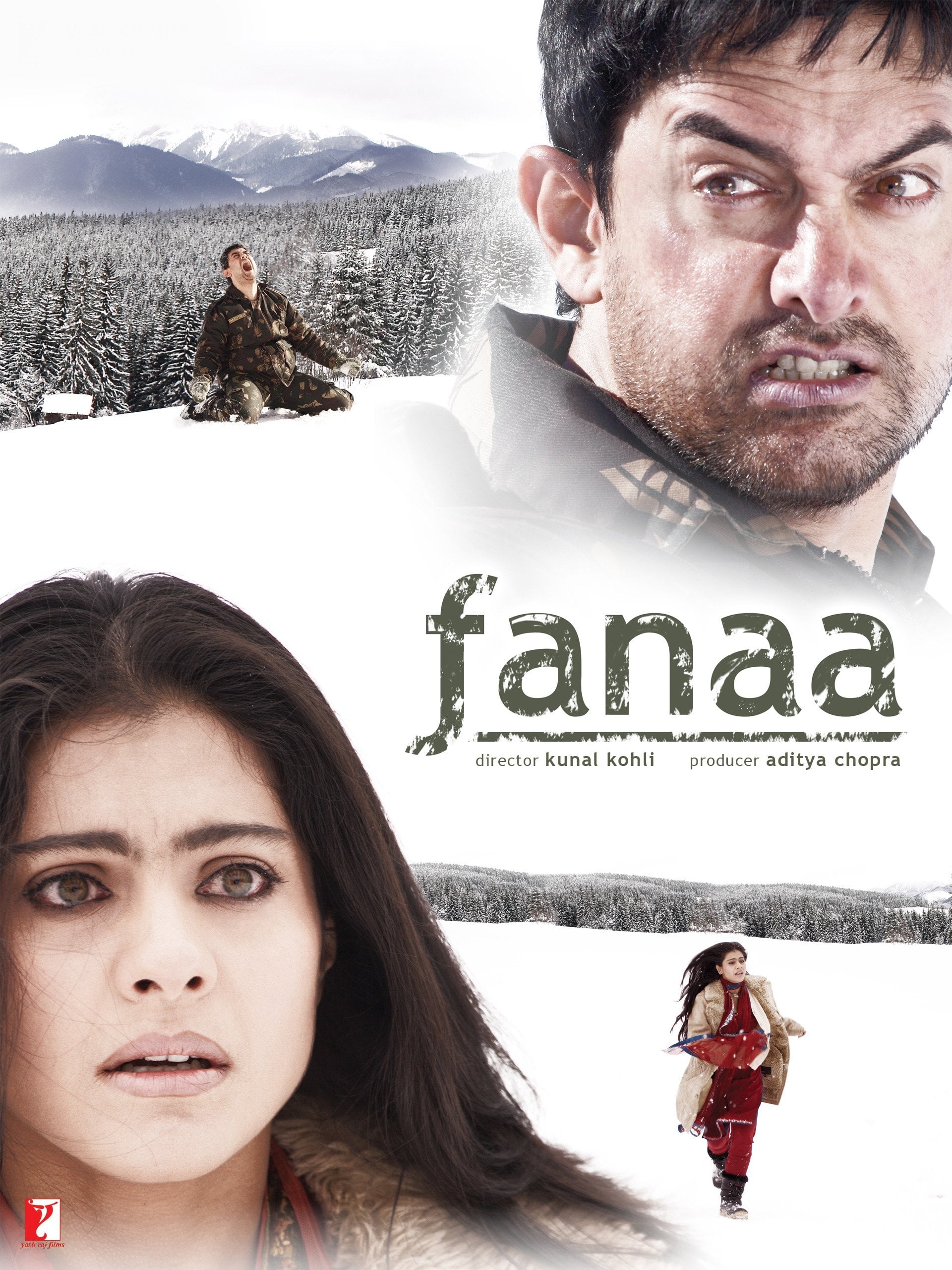 مشاهدة فيلم Fanaa 2006 مترجم