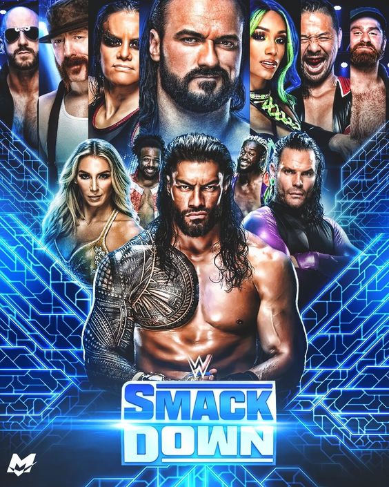 مشاهدة عرض WWE Smackdown 05.05.2023 مترجم