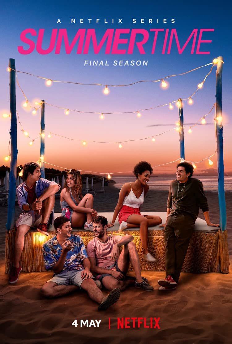 مشاهدة مسلسل Summertime موسم 3 حلقة 8 والاخيرة