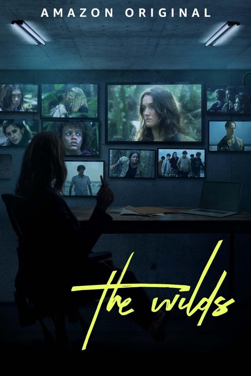 مشاهدة مسلسل The Wilds موسم 2 حلقة 8 والاخيرة