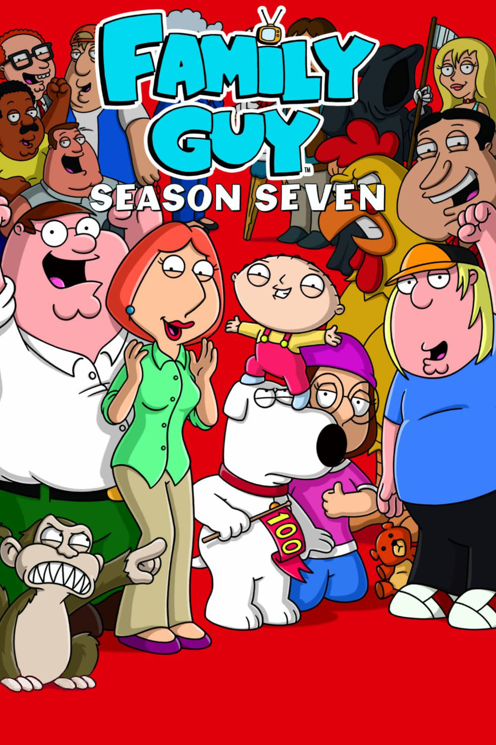 مشاهدة انمي Family Guy موسم 7 حلقة 8