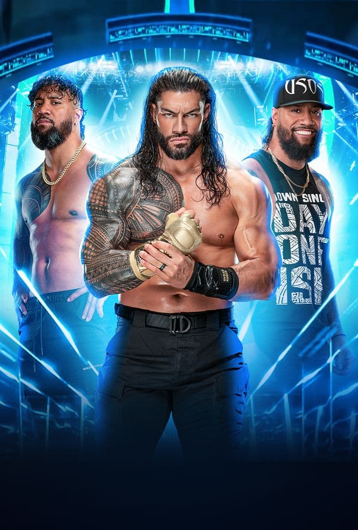 مشاهدة عرض WWE Smackdown 01.07.2022 تعليق عربي