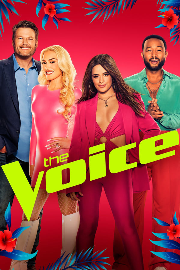 مشاهدة برنامج The Voice موسم 22 حلقة 26 مترجمة