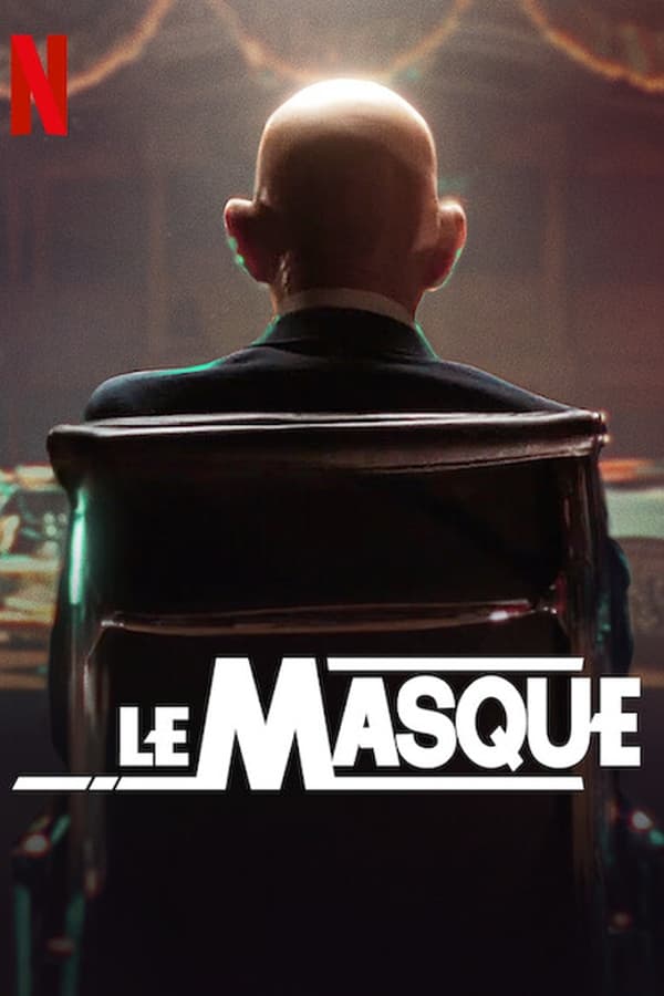 مشاهدة فيلم The Masked Scammer 2022 مترجم