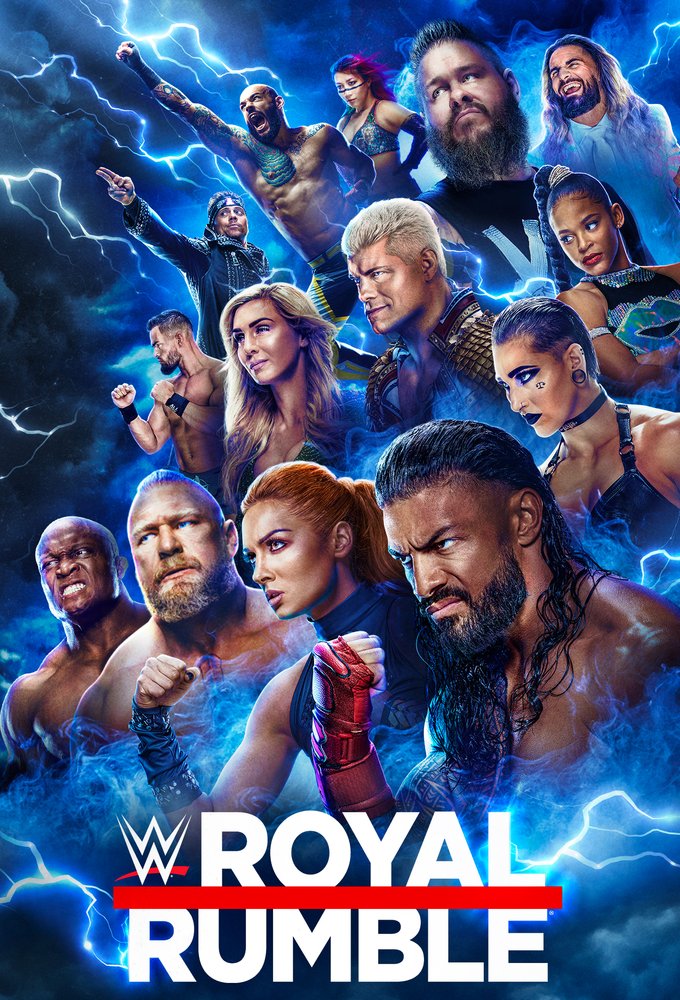 مشاهدة عرض WWE Royal Rumble 2023 مترجم