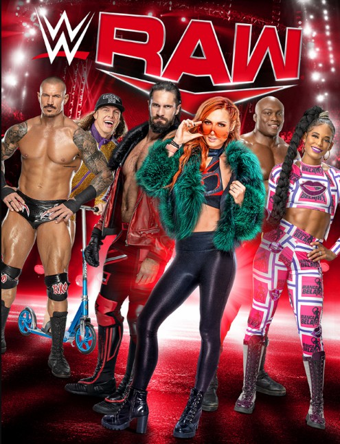 مشاهدة عرض الرو WWE Raw 02.01.2023 مترجم