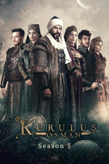 مشاهدة مسلسل المؤسس عثمان موسم 5 حلقة 20