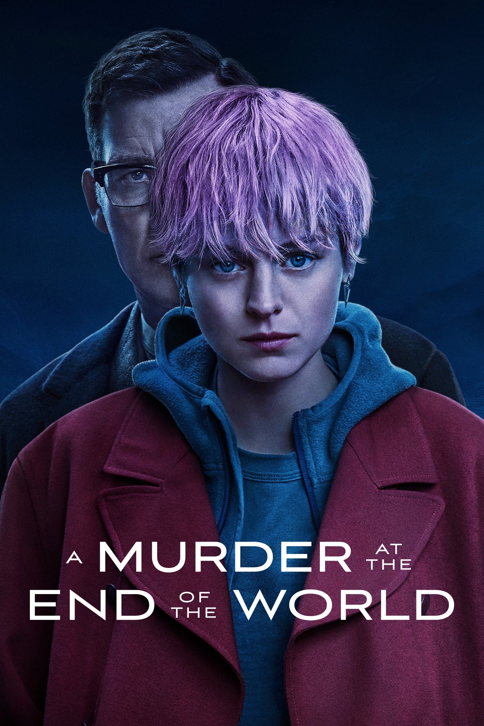 مشاهدة مسلسل A Murder at the End of the World موسم 1 حلقة 7 والاخيرة