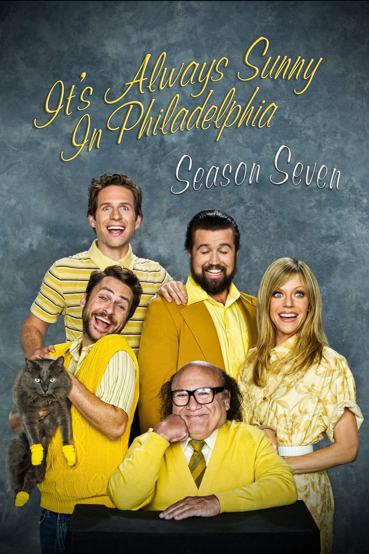 مشاهدة مسلسل It’s Always Sunny in Philadelphia موسم 7 حلقة 13