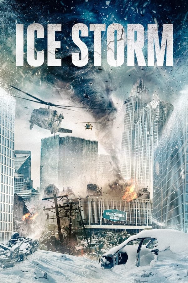 مشاهدة فيلم Ice Storm 2023 مترجم