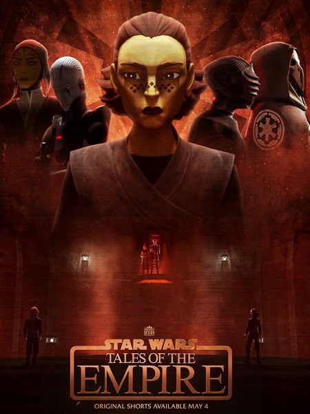 انمي Star Wars: Tales of the Empire موسم 1 حلقة 2