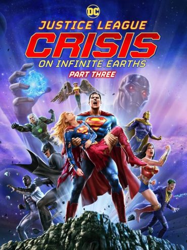 فيلم Justice League Crisis on Infinite Earths Part Three 2024 مترجم